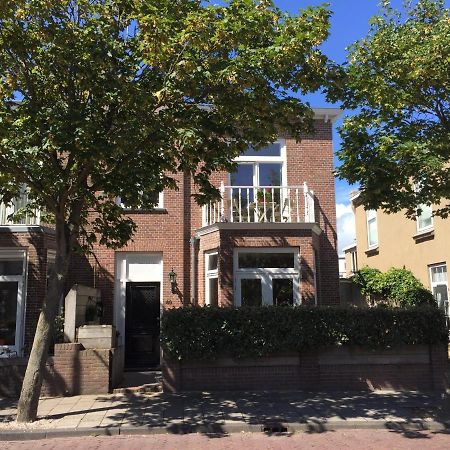 Sea Shell With Balcony Close To The Beach, City Centre And Dunes Zandvoort Exterior photo